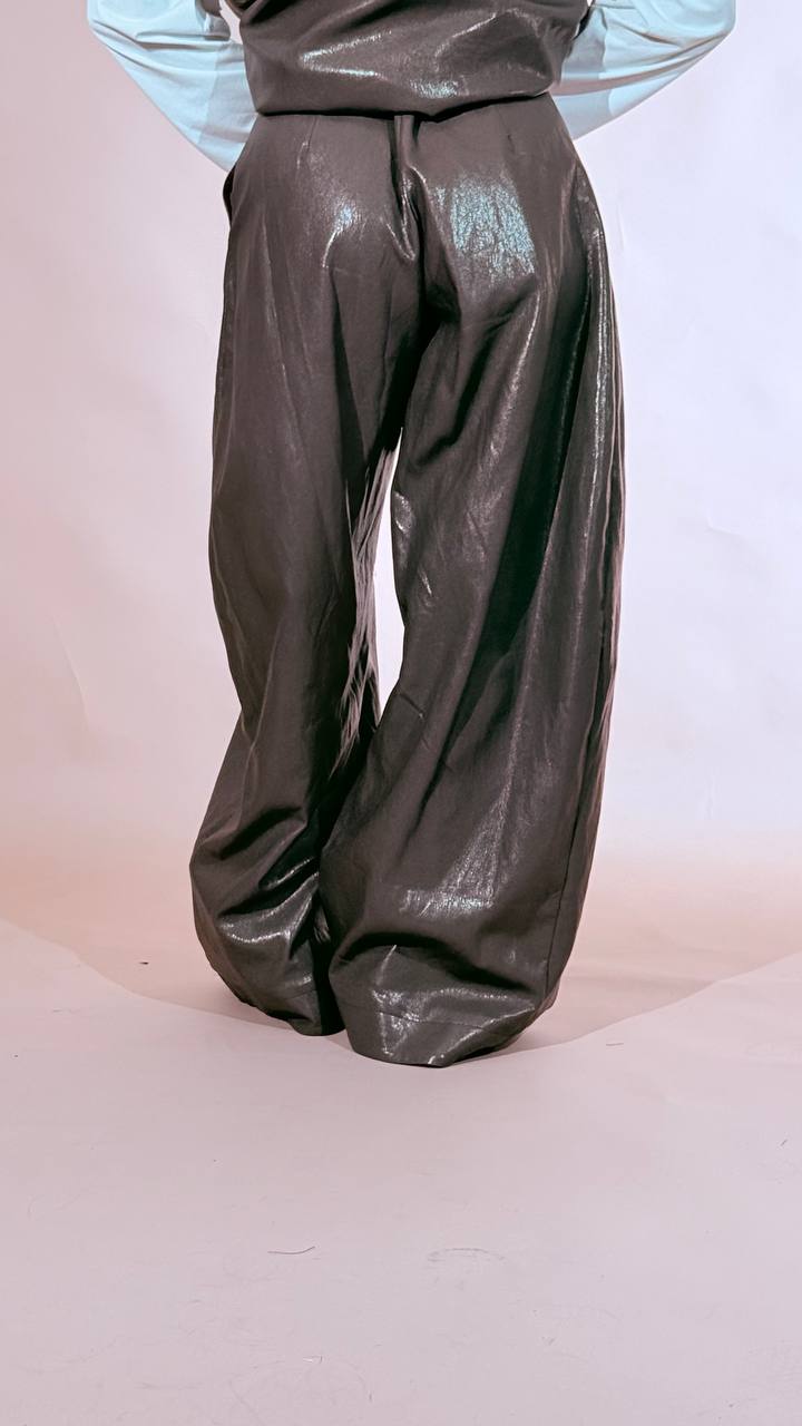 ELEH Pawer pantalone EFW260169 FANGO 