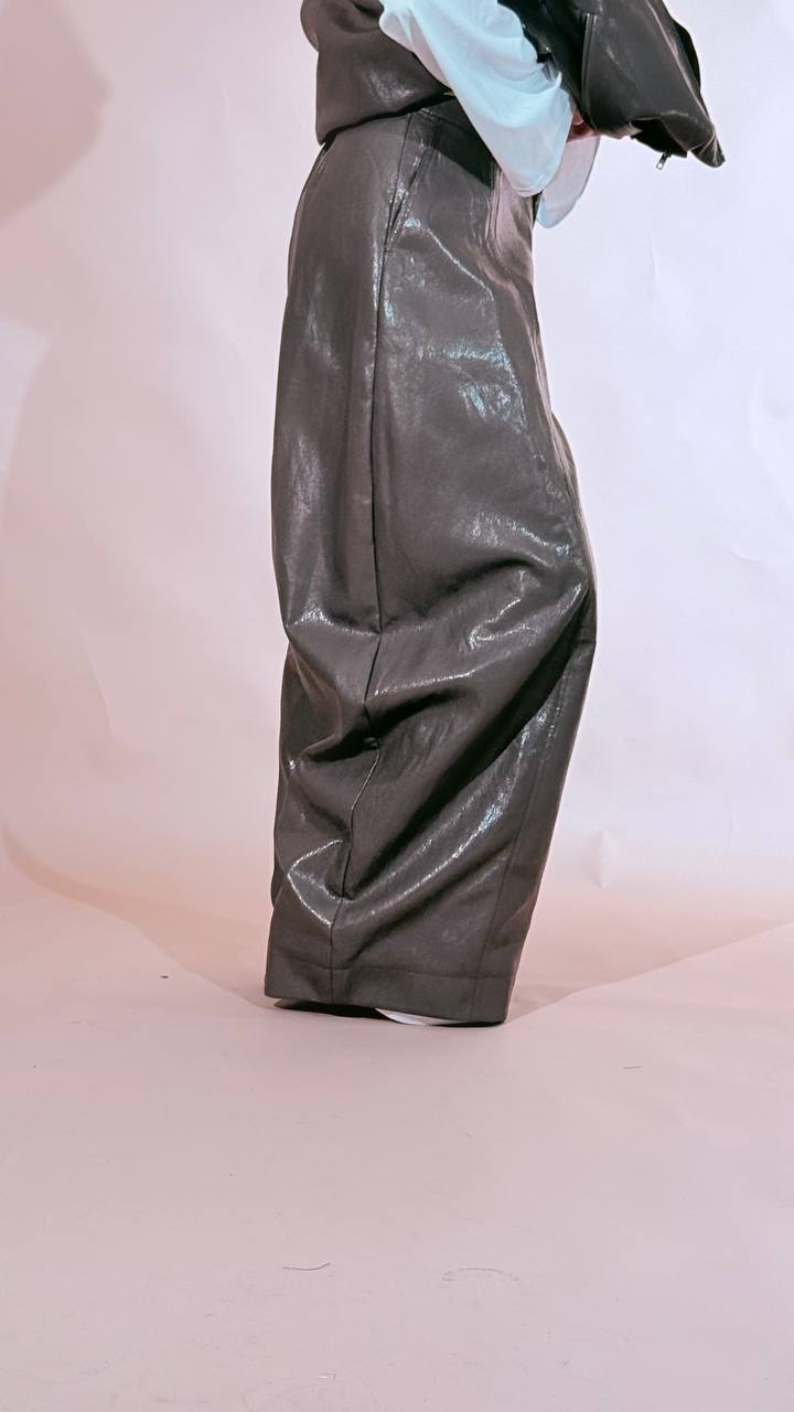 ELEH Pawer pantalone EFW260169 FANGO 