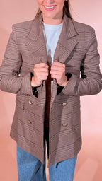 FRACOMINA Eddy long jacket FR26WJ3023W57595  