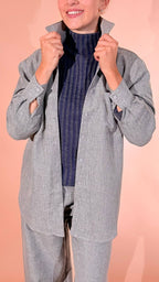 GLAMOROUS Easy set AN5385 GRIGIO 