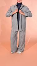 GLAMOROUS Easy set AN5385 GRIGIO 