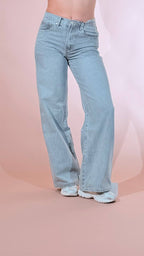 GLAMOROUS Grey denim KA7578 GRIGIO 