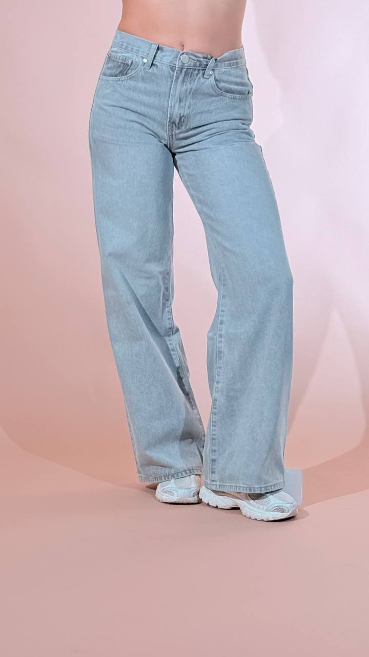 GLAMOROUS Grey denim KA7578 GRIGIO 