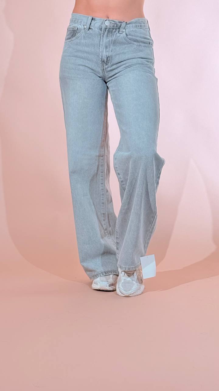 GLAMOROUS Grey denim KA7578 GRIGIO 