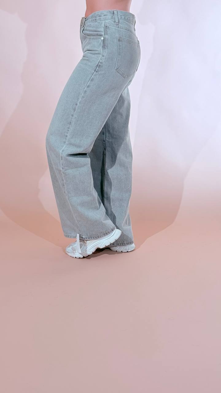 GLAMOROUS Grey denim KA7578 GRIGIO 