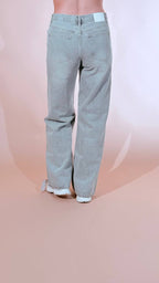 GLAMOROUS Grey denim KA7578 GRIGIO 