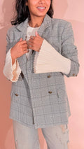 GLAMOROUS Blazer galles con bottoni oro KA7720  