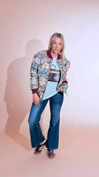 GODSAVEDENIM "Bellona" jeans trombetta BELLONA-8 DENIM 