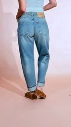 GODSAVEDENIM "Circe" baggy jeans CIRCE DENIM 
