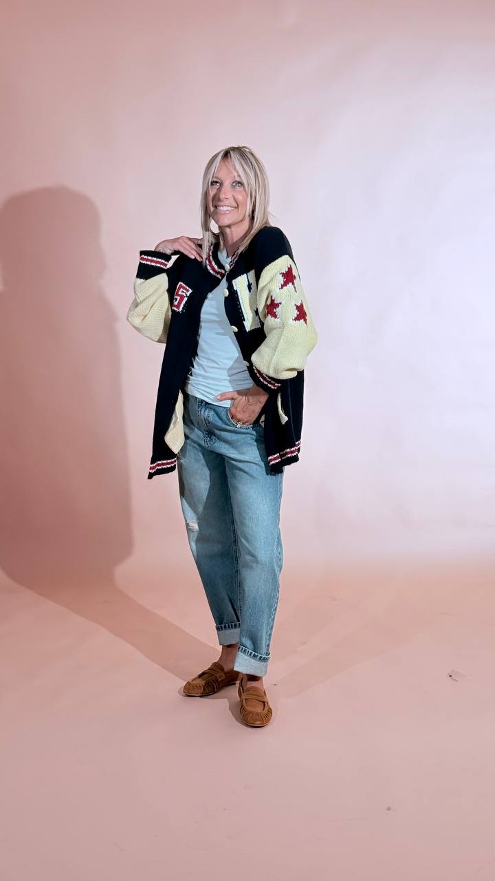 GODSAVEDENIM "Circe" baggy jeans CIRCE DENIM 