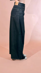 GODSAVEDENIM "iride" baloon IRIDE-18 NERO 