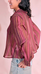 HAVE ONE Pappagallo camicia CVS-R065  