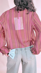 HAVE ONE Pappagallo camicia CVS-R065  