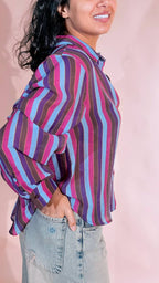 HAVE ONE Colibri camicia CVS-R067  