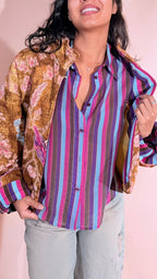 HAVE ONE Colibri camicia CVS-R067  
