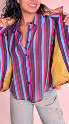 HAVE ONE Colibri camicia CVS-R067  