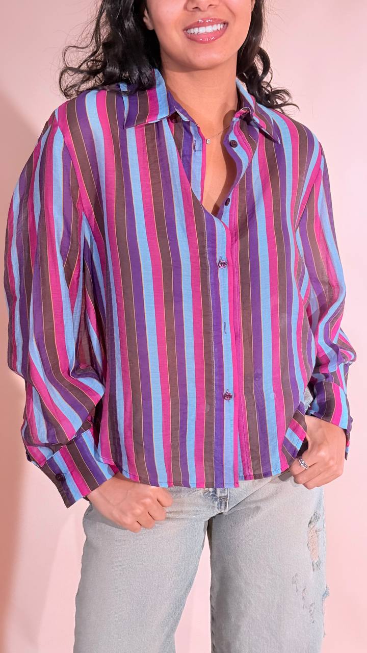 HAVE ONE Colibri camicia CVS-R067  