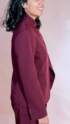 HAVE ONE Worker blazer bottone JMN-R005 BOURDEA 