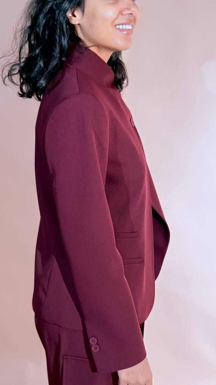 HAVE ONE Worker blazer bottone JMN-R005 BOURDEA 