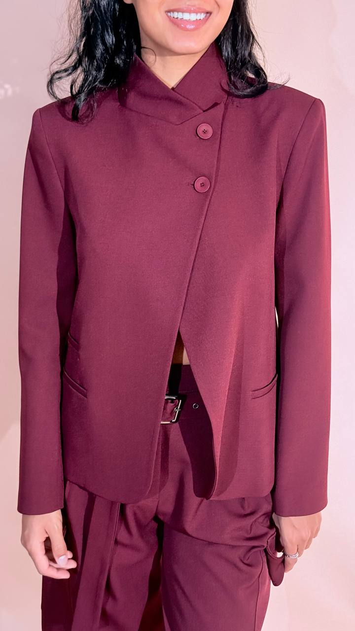 HAVE ONE Worker blazer bottone JMN-R005 BOURDEA 