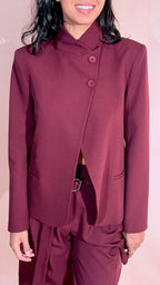 HAVE ONE Worker blazer bottone JMN-R005 BOURDEA 