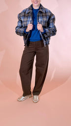 HAVE ONE Elettric bomber JVI-R0838 MORO 
