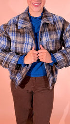 HAVE ONE Elettric bomber JVI-R0838 MORO 