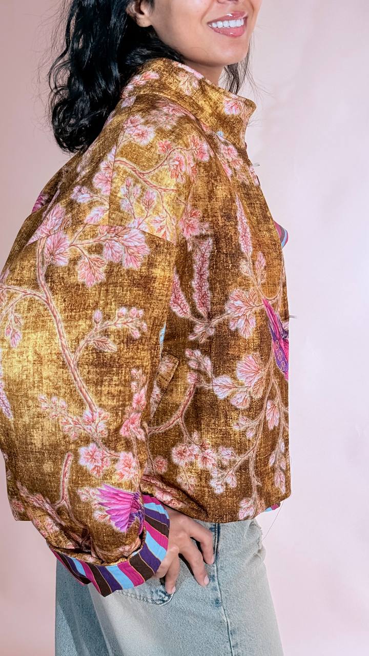HAVE ONE Colibri jacket KVS-R085  
