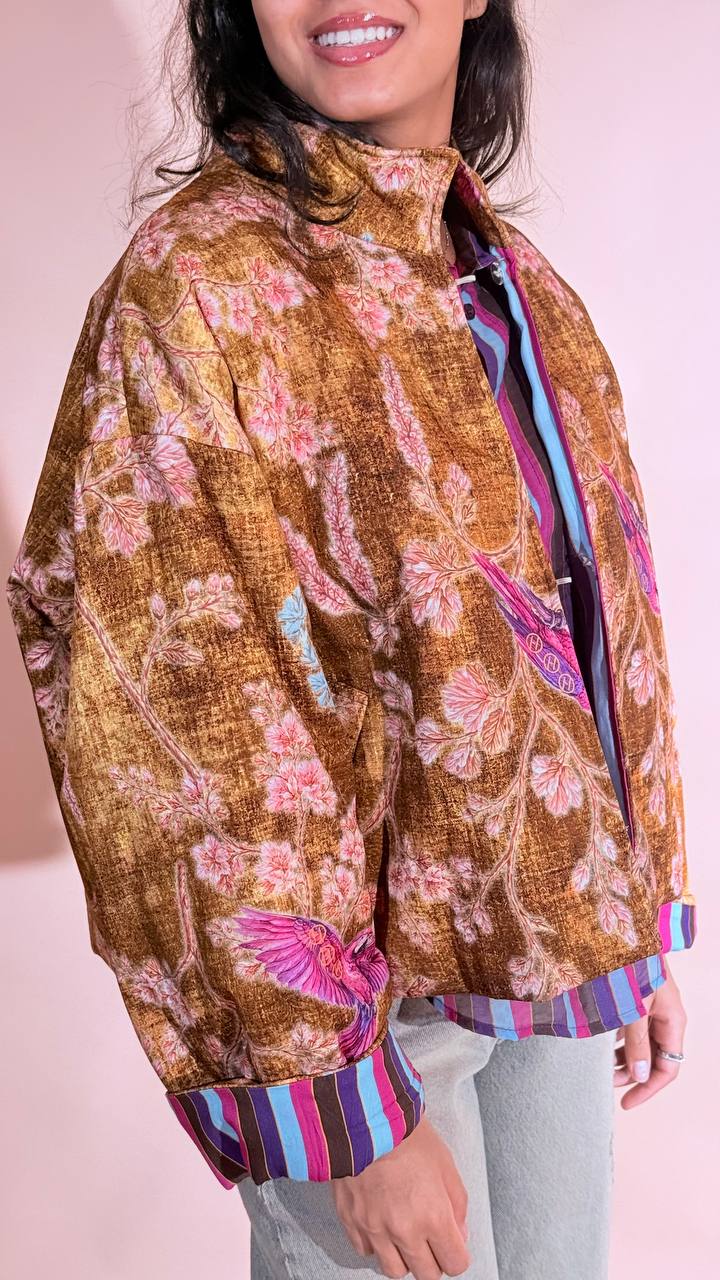 HAVE ONE Colibri jacket KVS-R085  