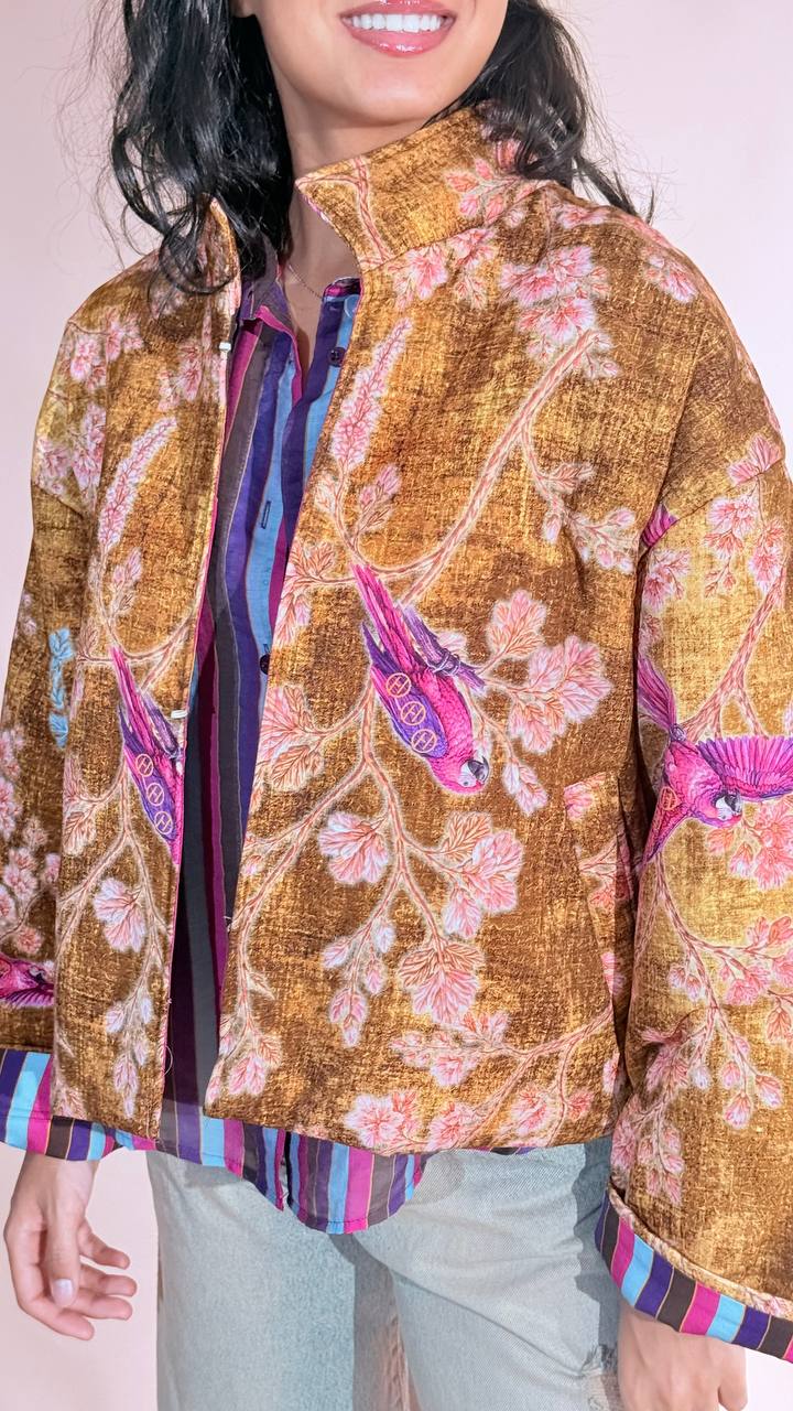 HAVE ONE Colibri jacket KVS-R085  