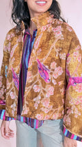 HAVE ONE Colibri jacket KVS-R085  