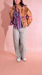 HAVE ONE Colibri jacket KVS-R085  