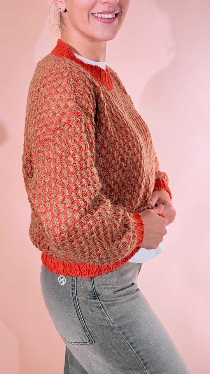 HAVE ONE Babol pull MIT-R132 ARANCIO 