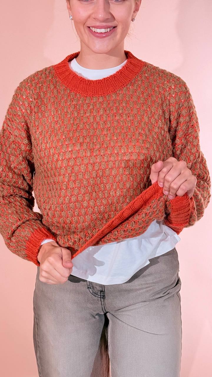 HAVE ONE Babol pull MIT-R132 ARANCIO 