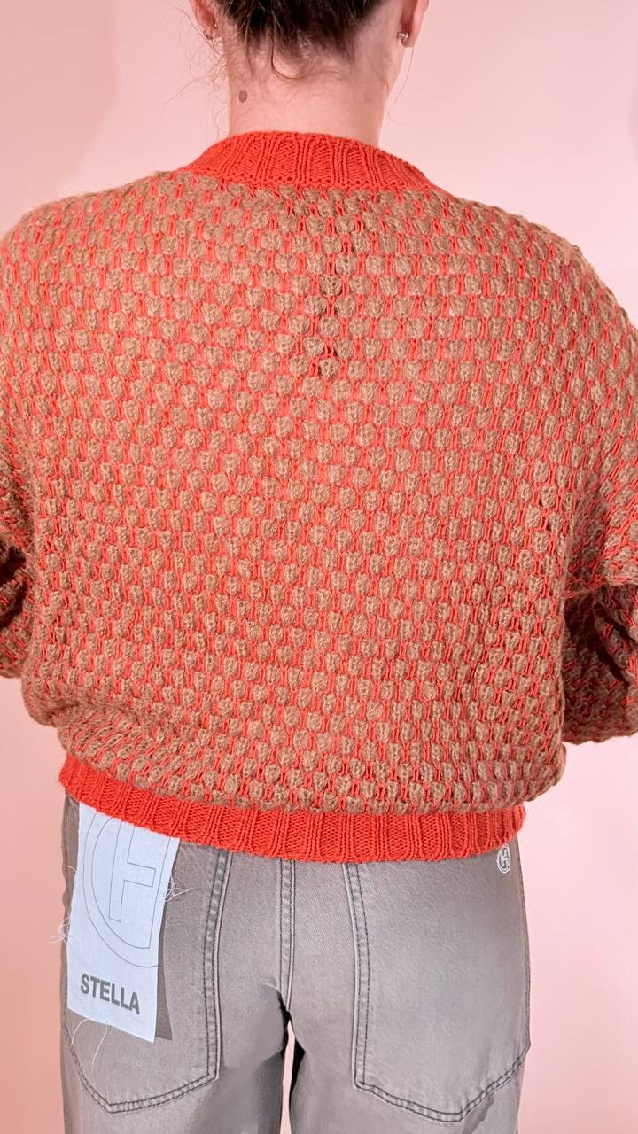 HAVE ONE Babol pull MIT-R132 ARANCIO 