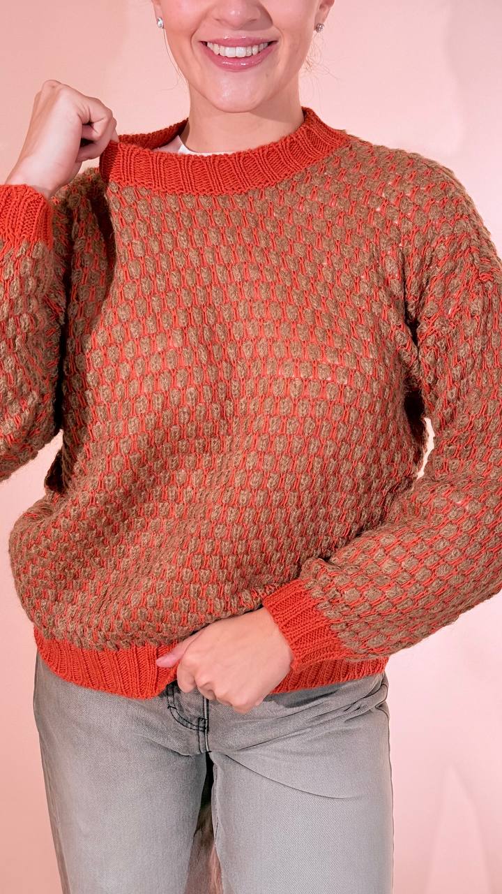 HAVE ONE Babol pull MIT-R132 ARANCIO 