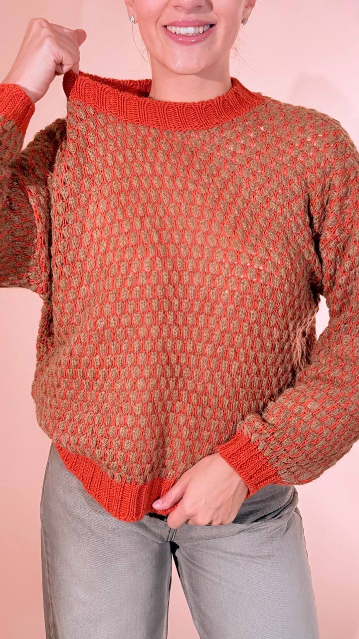 HAVE ONE Babol pull MIT-R132 ARANCIO 
