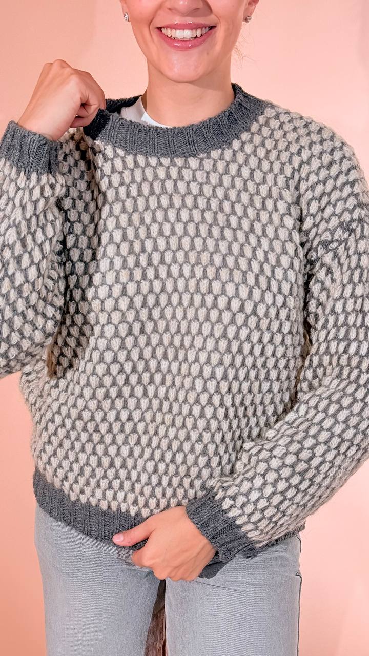 HAVE ONE Babol pul MIT-R132 GRIGIO 