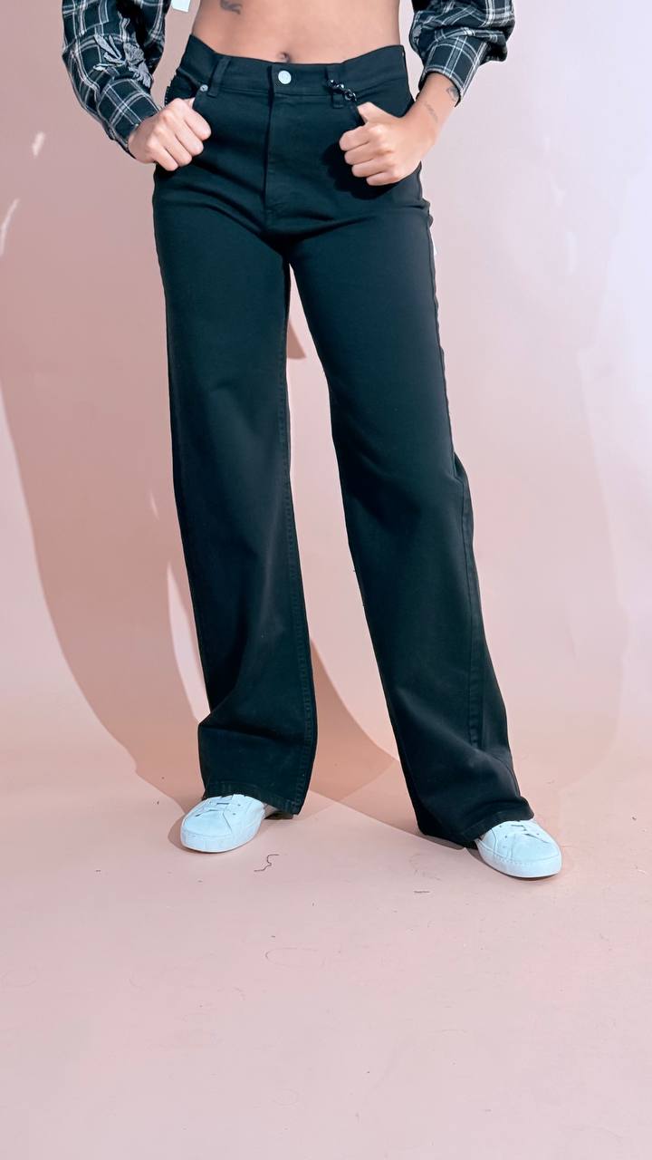 HAVE ONE London pantalone PGZ-R046 NERO 