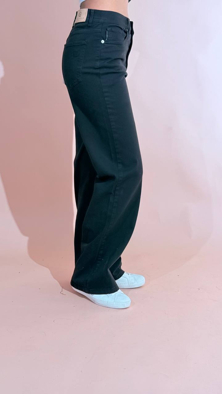 HAVE ONE London pantalone PGZ-R046 NERO 