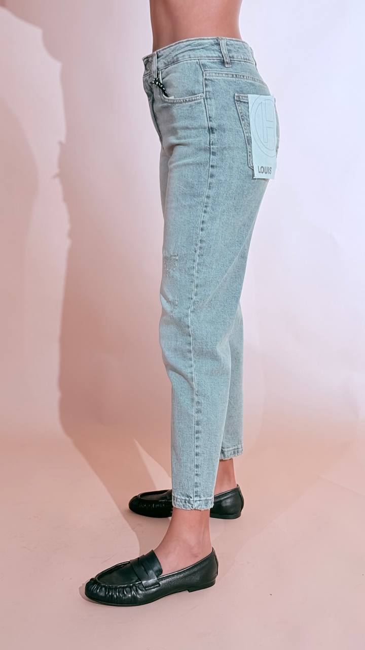 HAVE ONE Luis denim PGZ-R055  