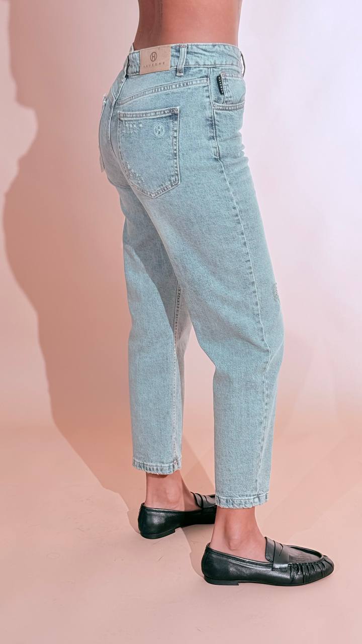 HAVE ONE Luis denim PGZ-R055  
