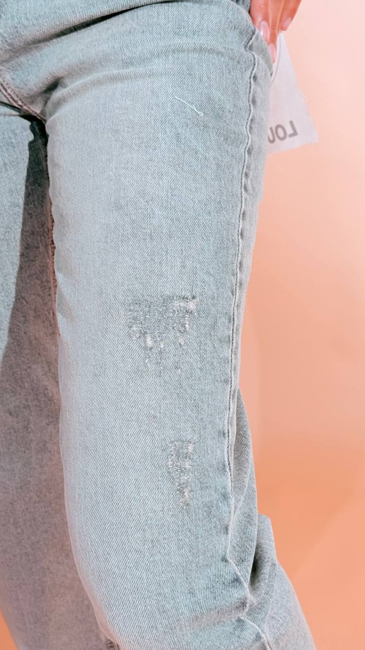 HAVE ONE Luis denim PGZ-R055  
