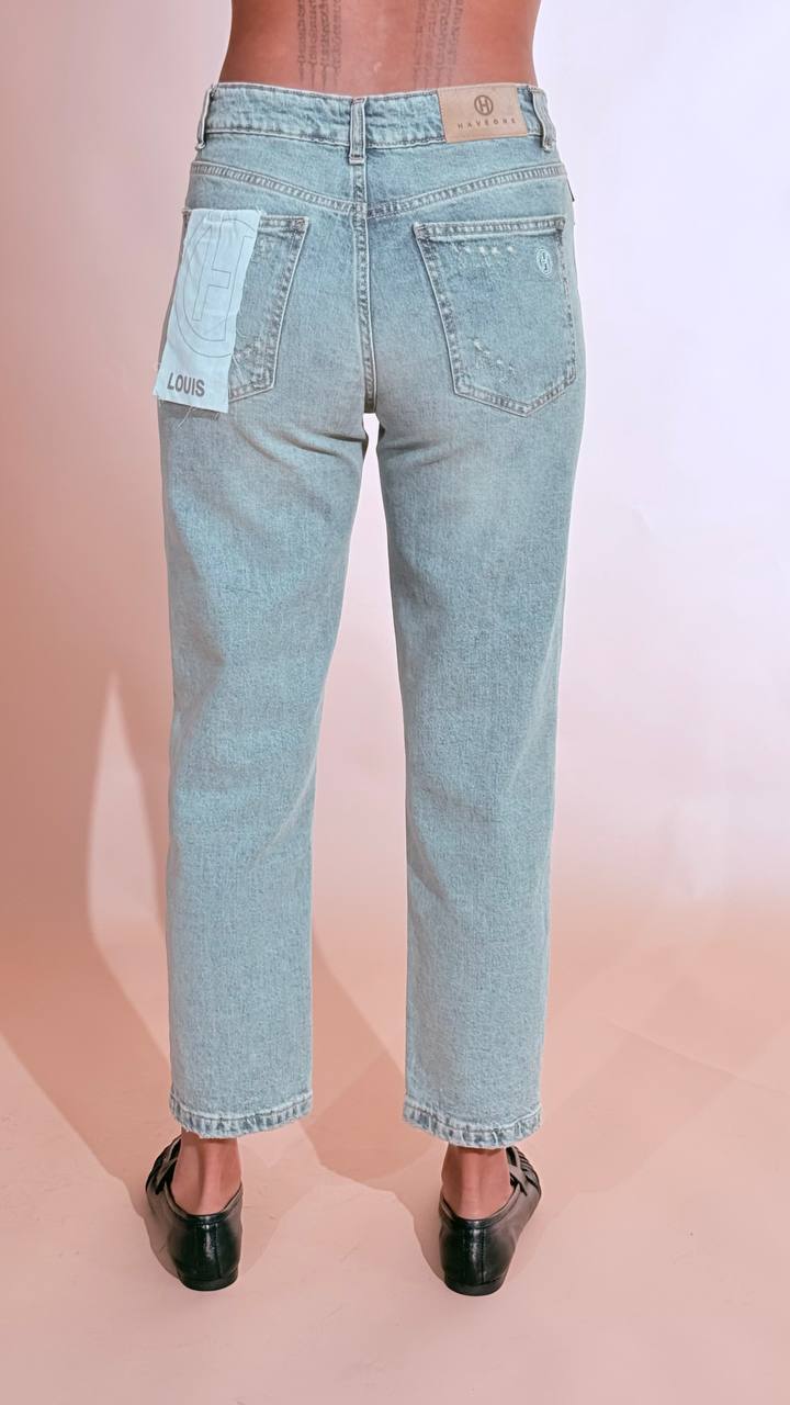 HAVE ONE Luis denim PGZ-R055  