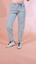 HAVE ONE Luis denim PGZ-R059 GRIGIO 