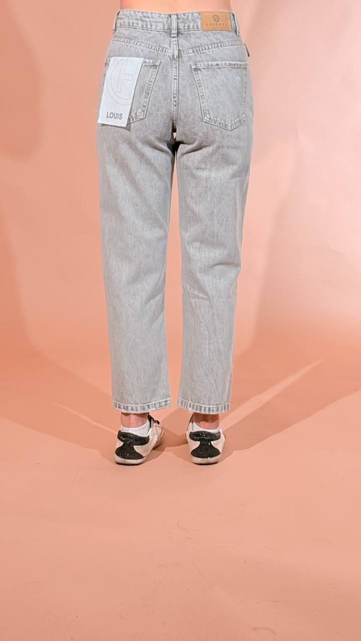 HAVE ONE Luis denim PGZ-R059 GRIGIO 