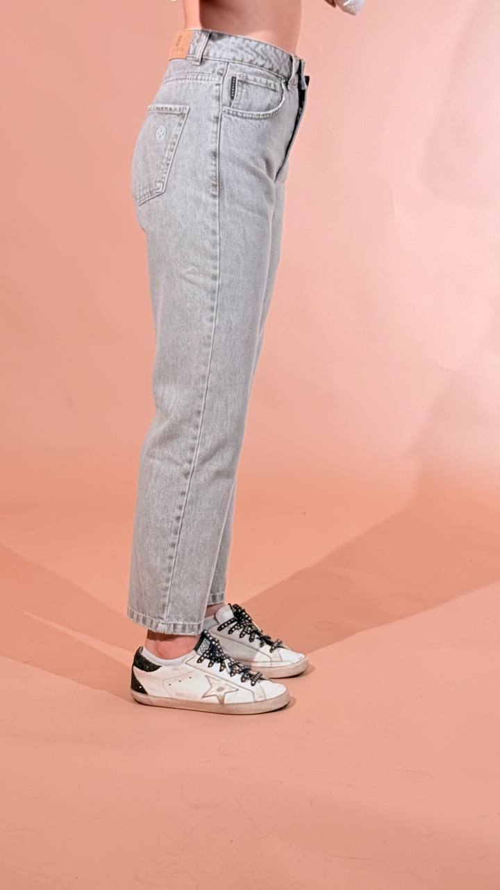 HAVE ONE Luis denim PGZ-R059 GRIGIO 