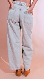 HAVE ONE judo denim PGZ-R064 GRIGIO 