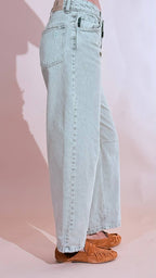 HAVE ONE judo denim PGZ-R064 GRIGIO 