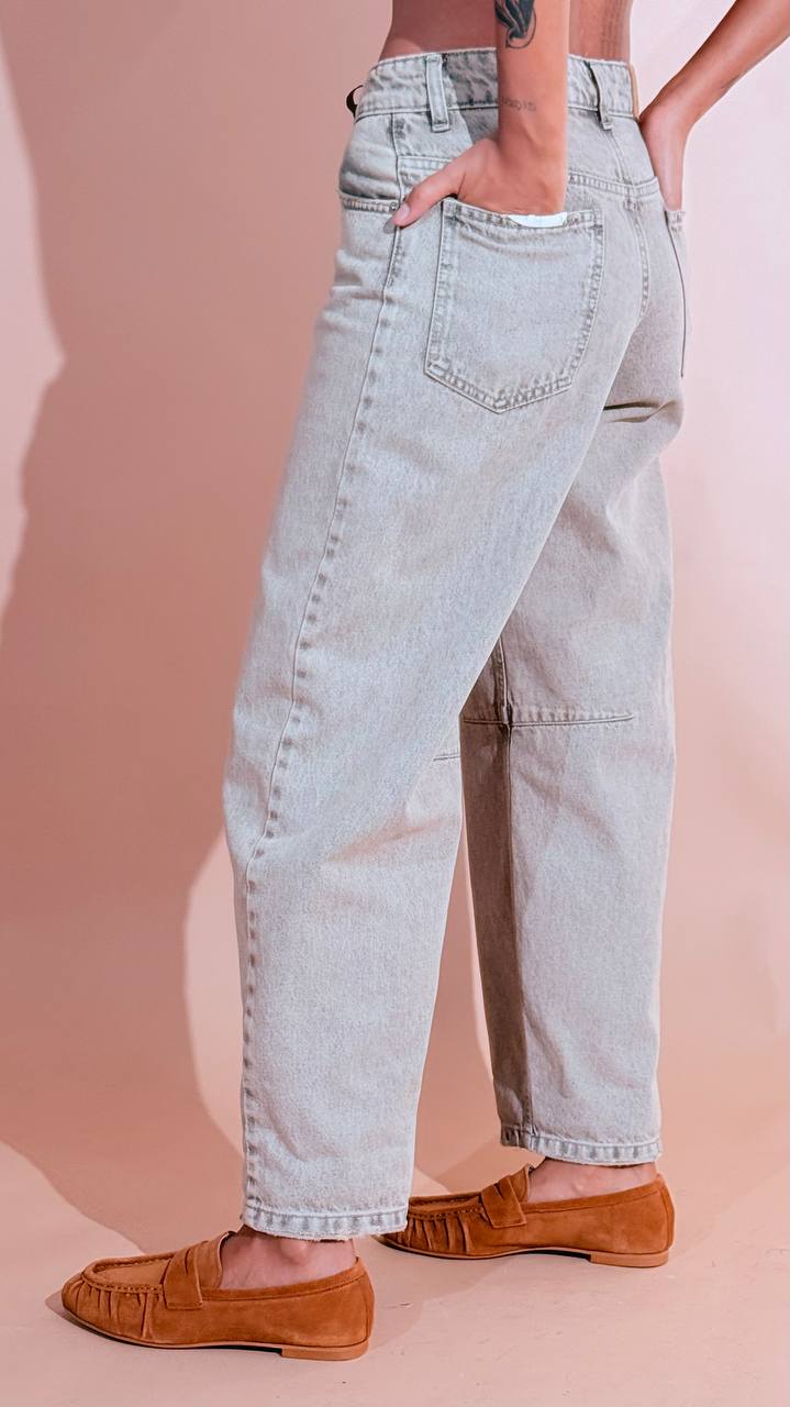 HAVE ONE judo denim PGZ-R064 GRIGIO 
